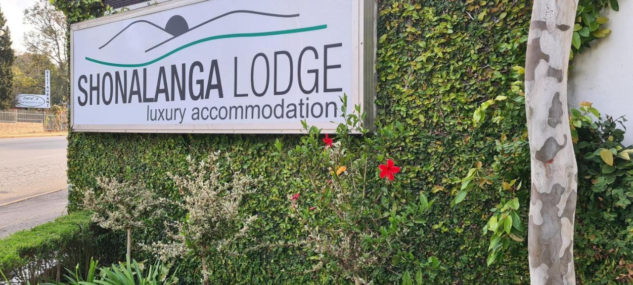 Shonalanga Lodge Vryheid Bagian luar foto