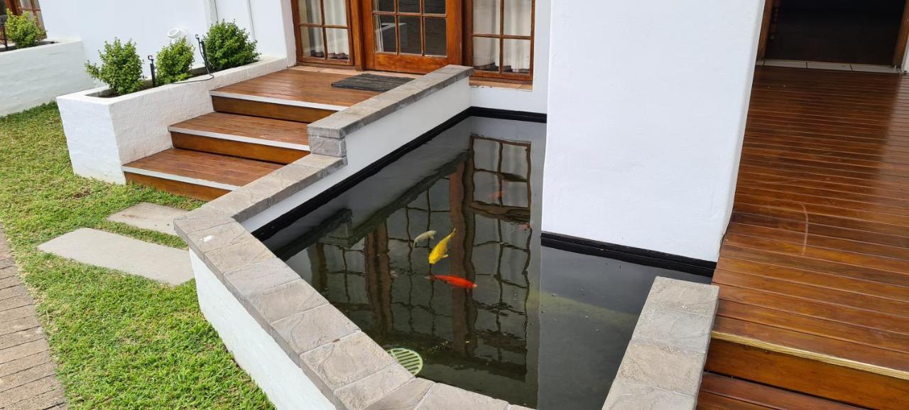 Shonalanga Lodge Vryheid Bagian luar foto